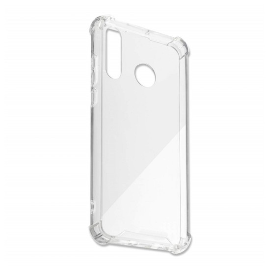 Silicone Hard Corners Case for Huawei P Smart 2019 Transparent Silicone Hard Corners Case for Huawei P Smart 2019 Transparent